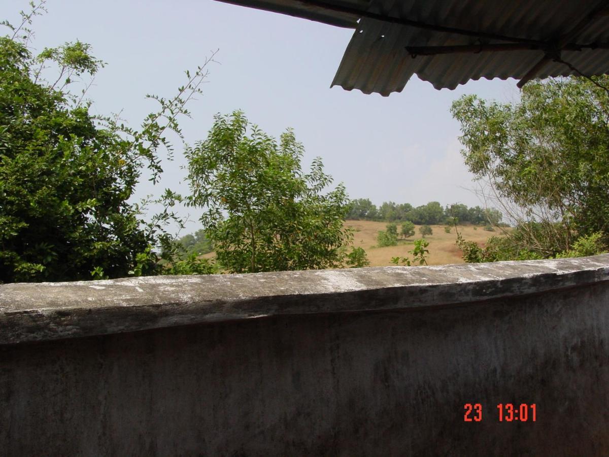 Hill View Guest House Anjuna Εξωτερικό φωτογραφία