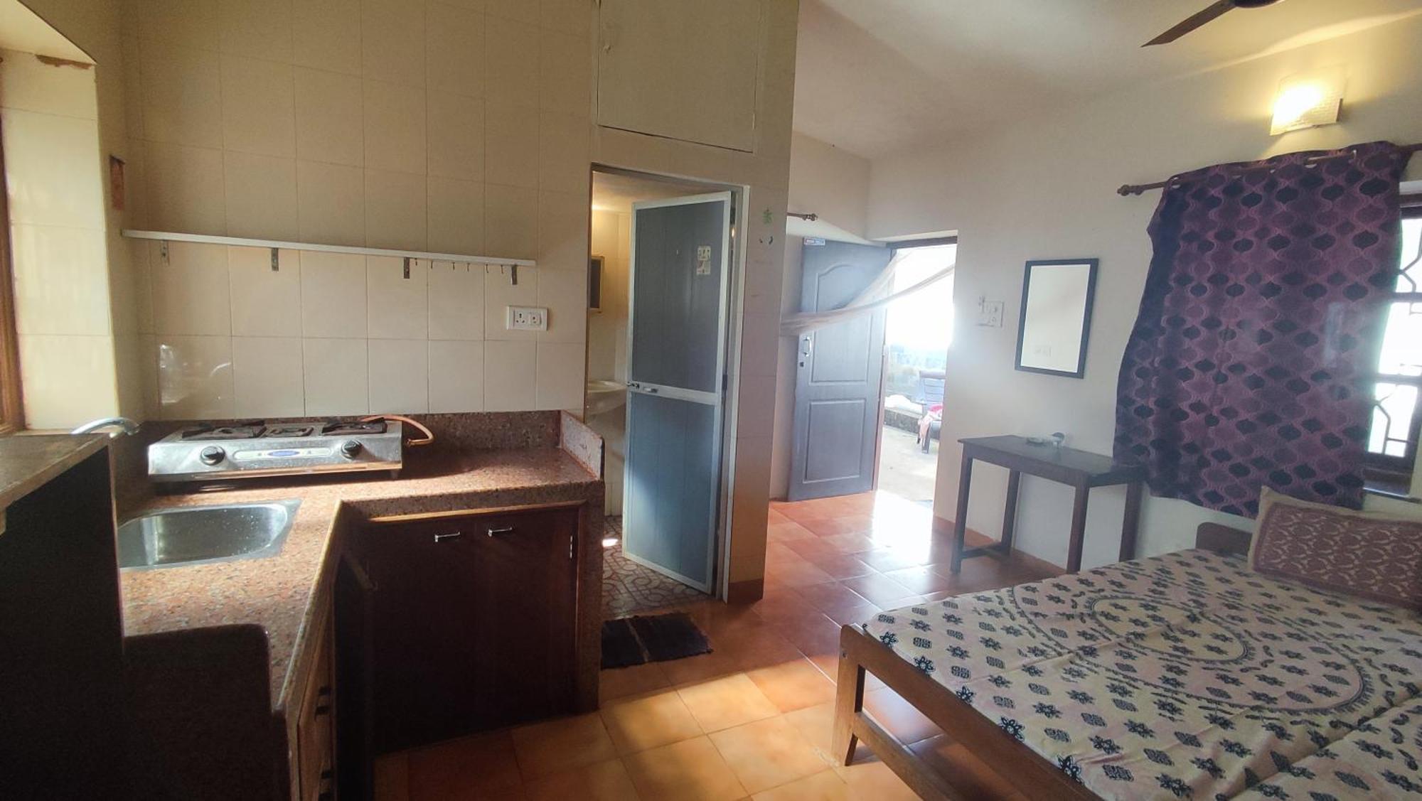 Hill View Guest House Anjuna Εξωτερικό φωτογραφία