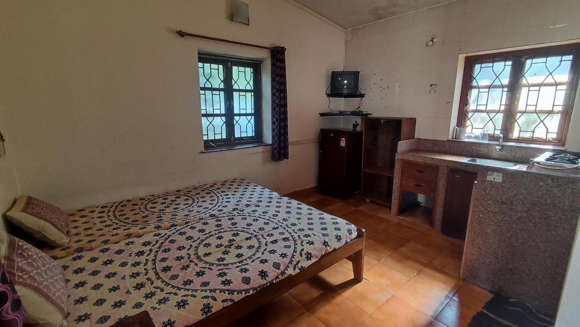 Hill View Guest House Anjuna Εξωτερικό φωτογραφία