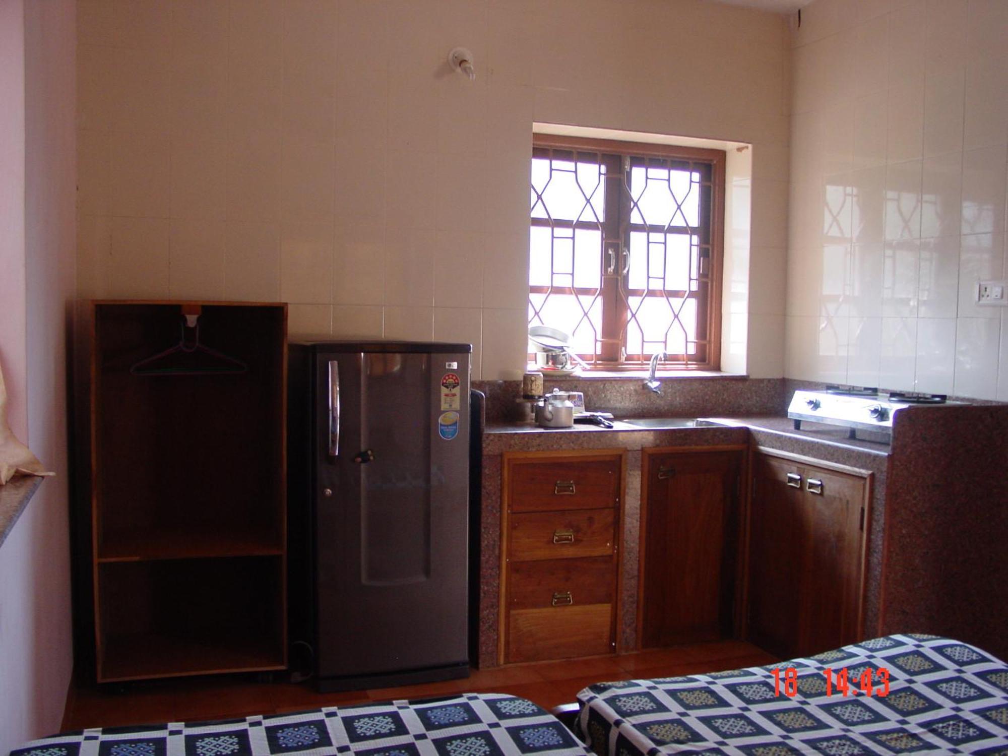Hill View Guest House Anjuna Εξωτερικό φωτογραφία