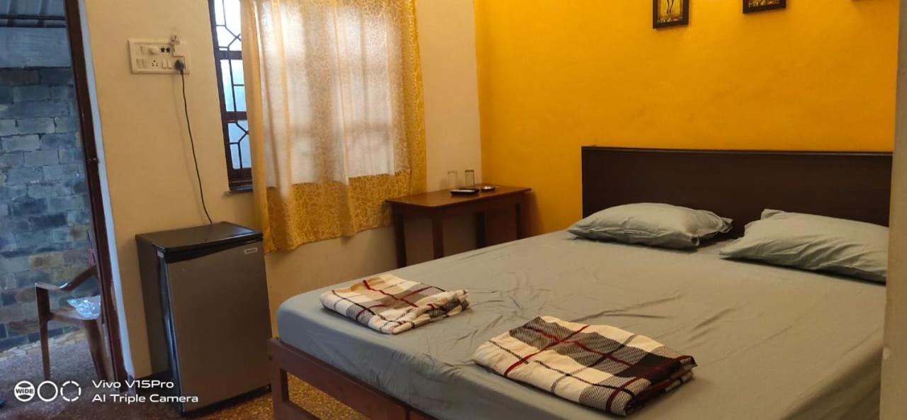 Hill View Guest House Anjuna Εξωτερικό φωτογραφία