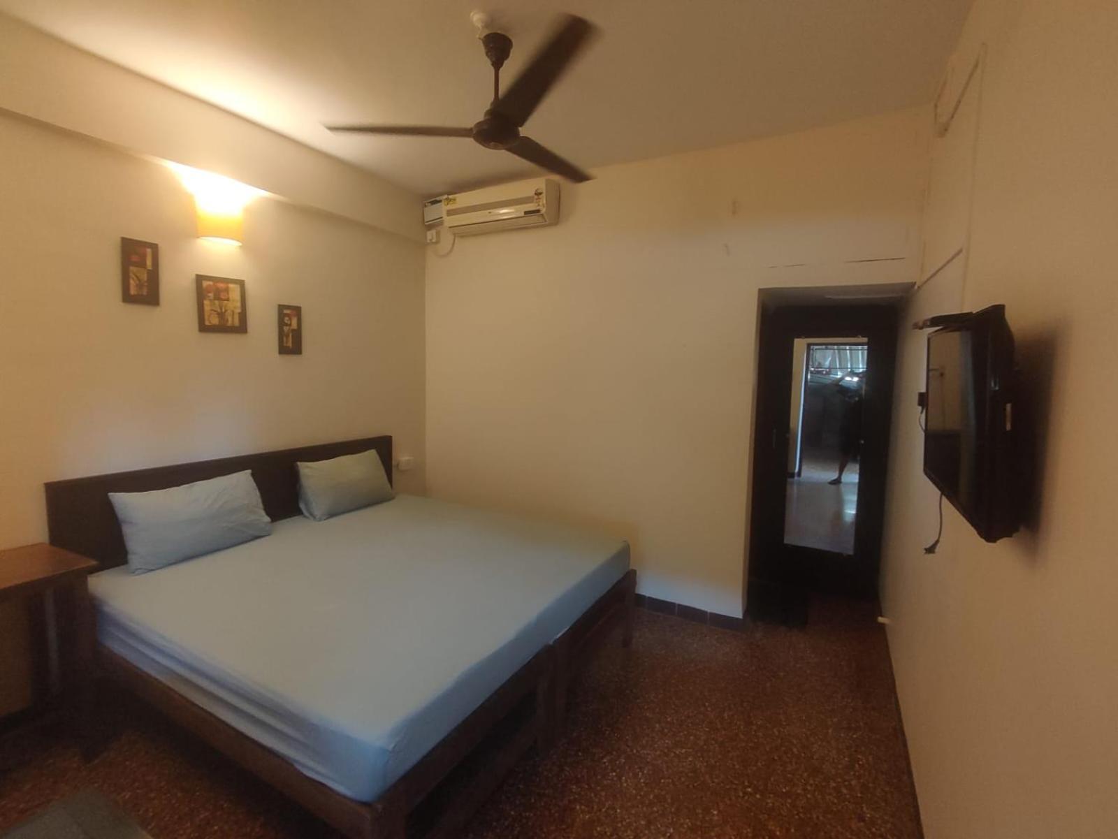 Hill View Guest House Anjuna Εξωτερικό φωτογραφία