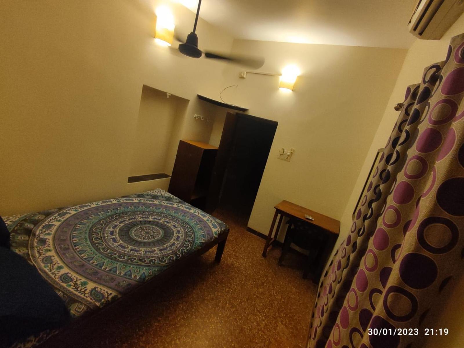 Hill View Guest House Anjuna Εξωτερικό φωτογραφία