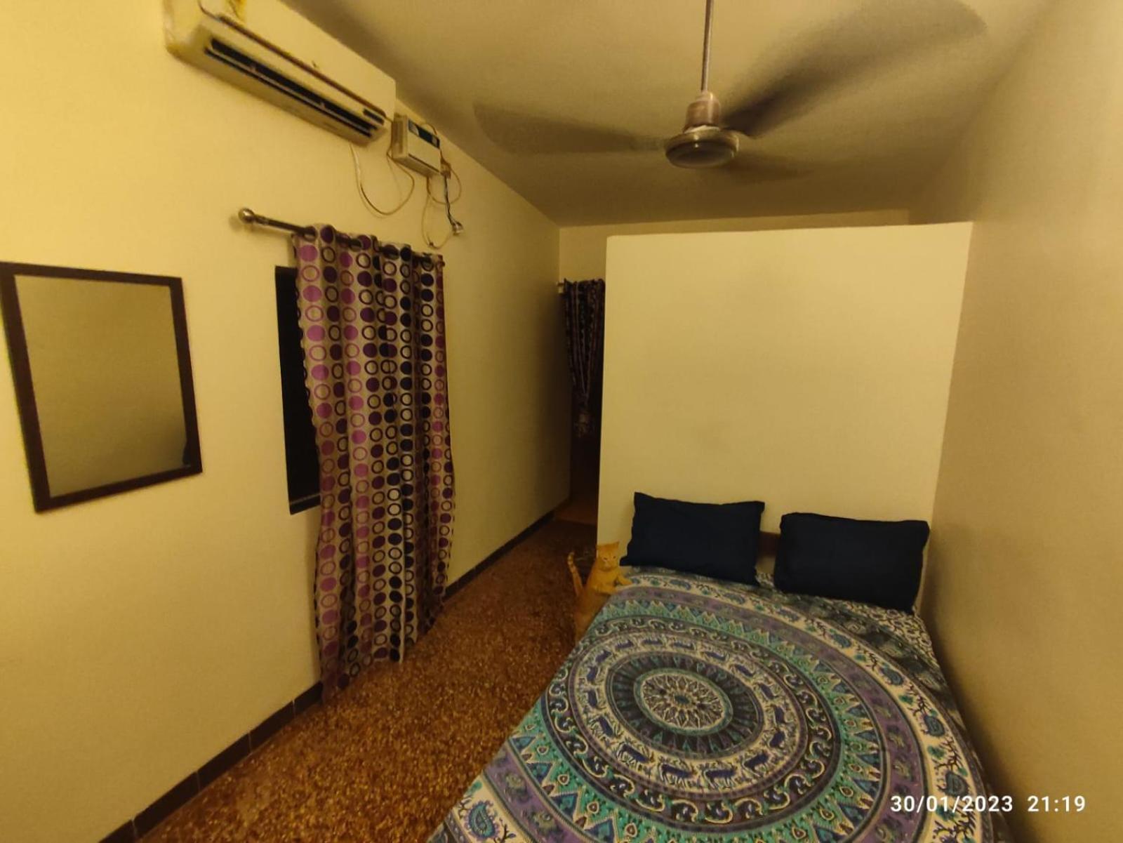 Hill View Guest House Anjuna Εξωτερικό φωτογραφία