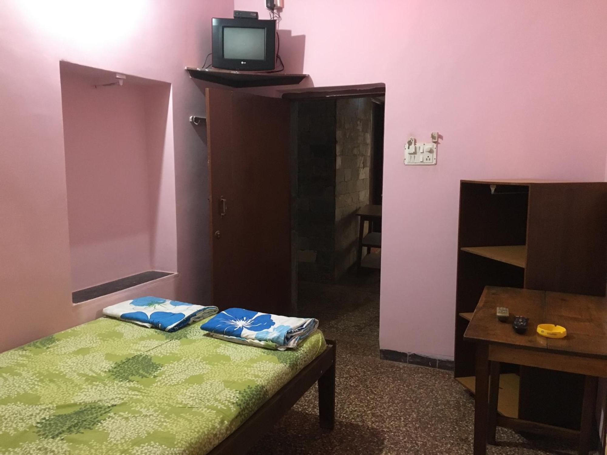 Hill View Guest House Anjuna Εξωτερικό φωτογραφία