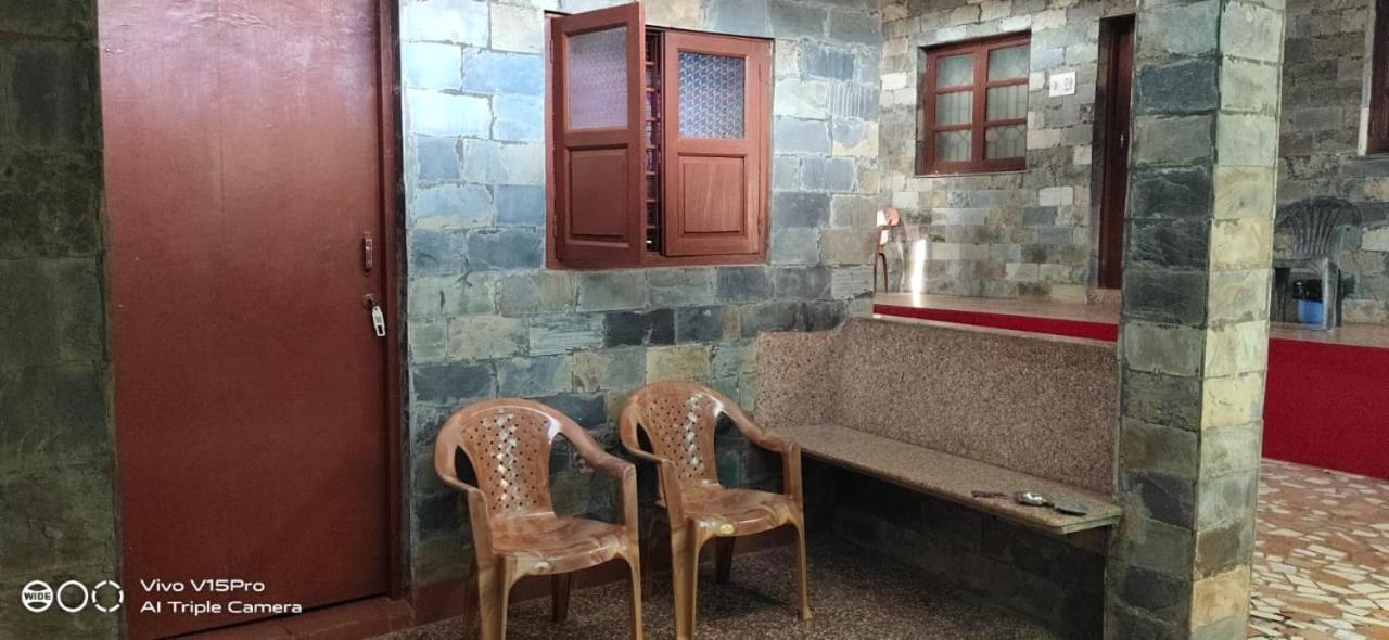Hill View Guest House Anjuna Εξωτερικό φωτογραφία