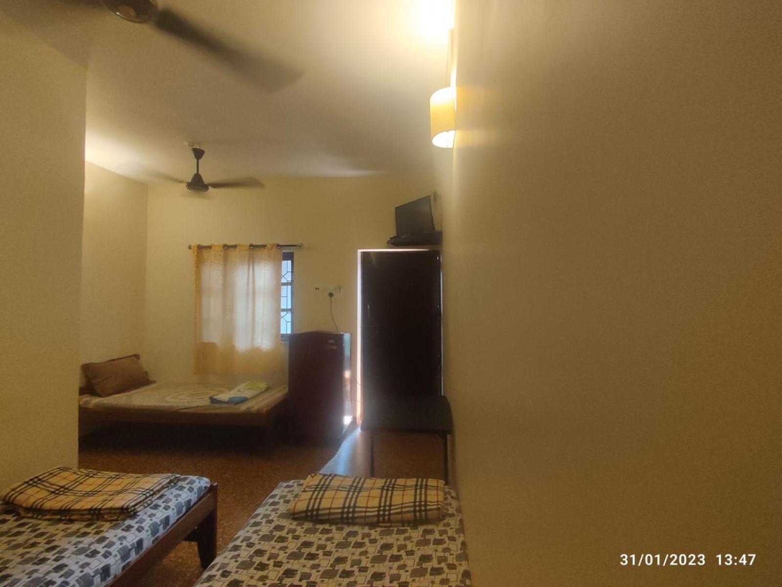 Hill View Guest House Anjuna Εξωτερικό φωτογραφία