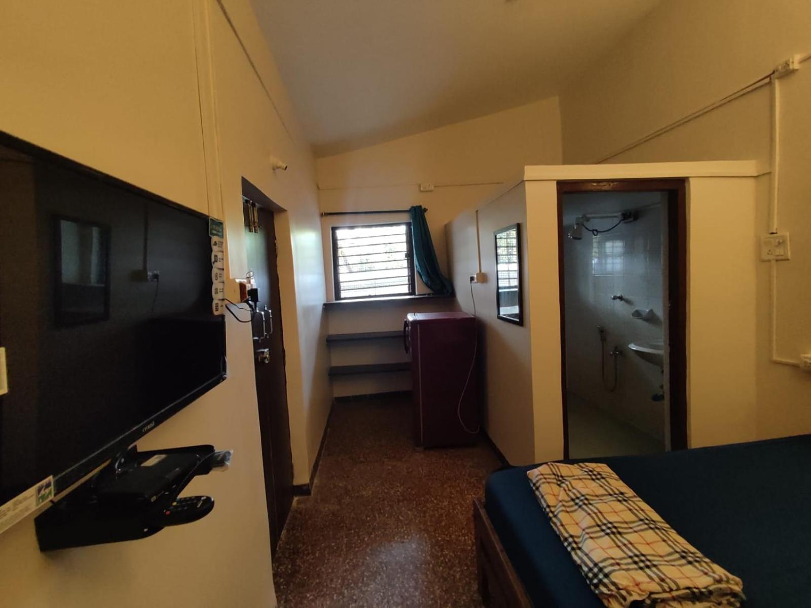 Hill View Guest House Anjuna Εξωτερικό φωτογραφία