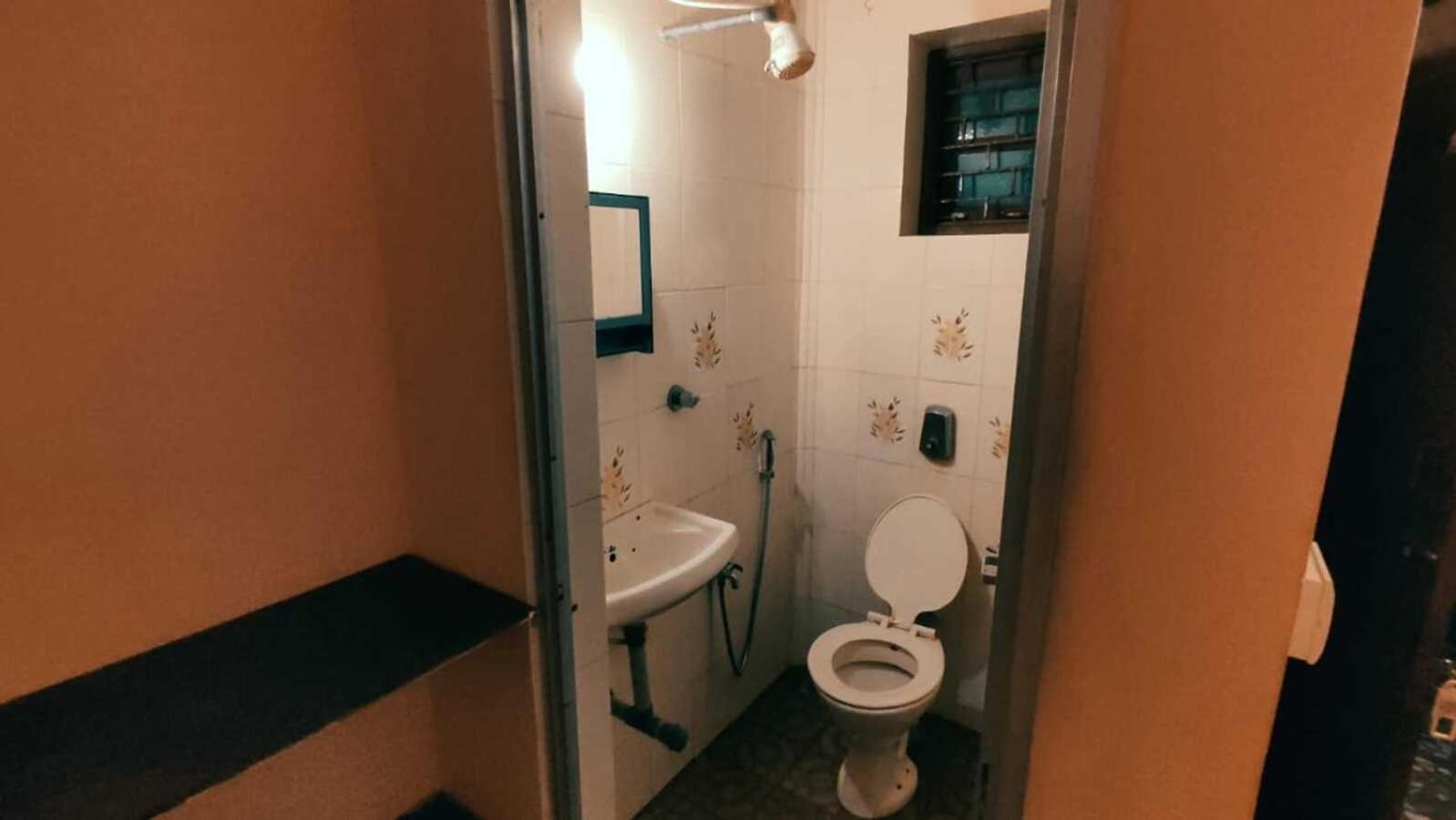 Hill View Guest House Anjuna Εξωτερικό φωτογραφία